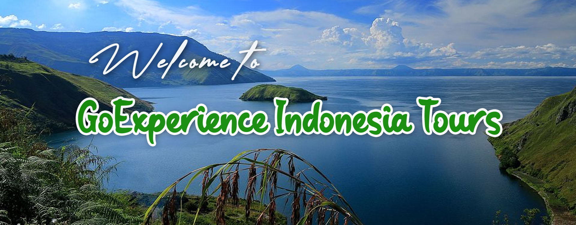 Welcome to GO Experience Tours